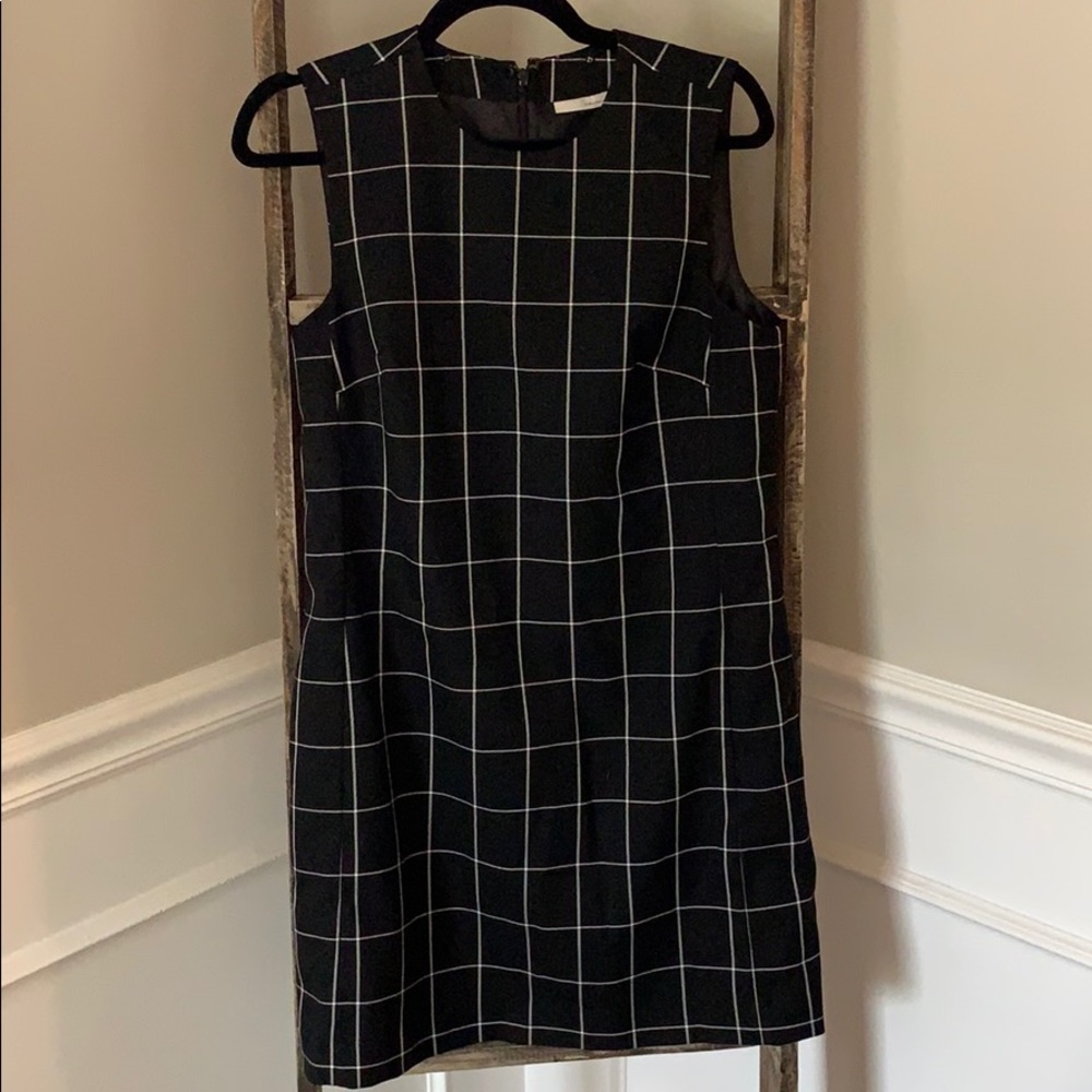 Halogen Tank Dress